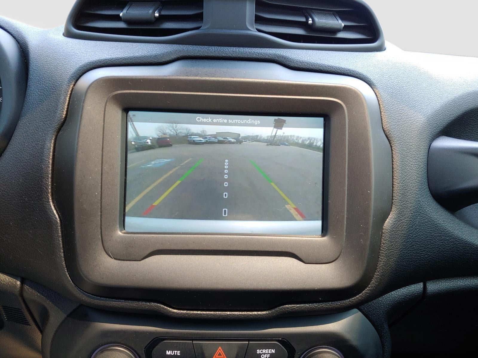 2020 Jeep Renegade Latitude