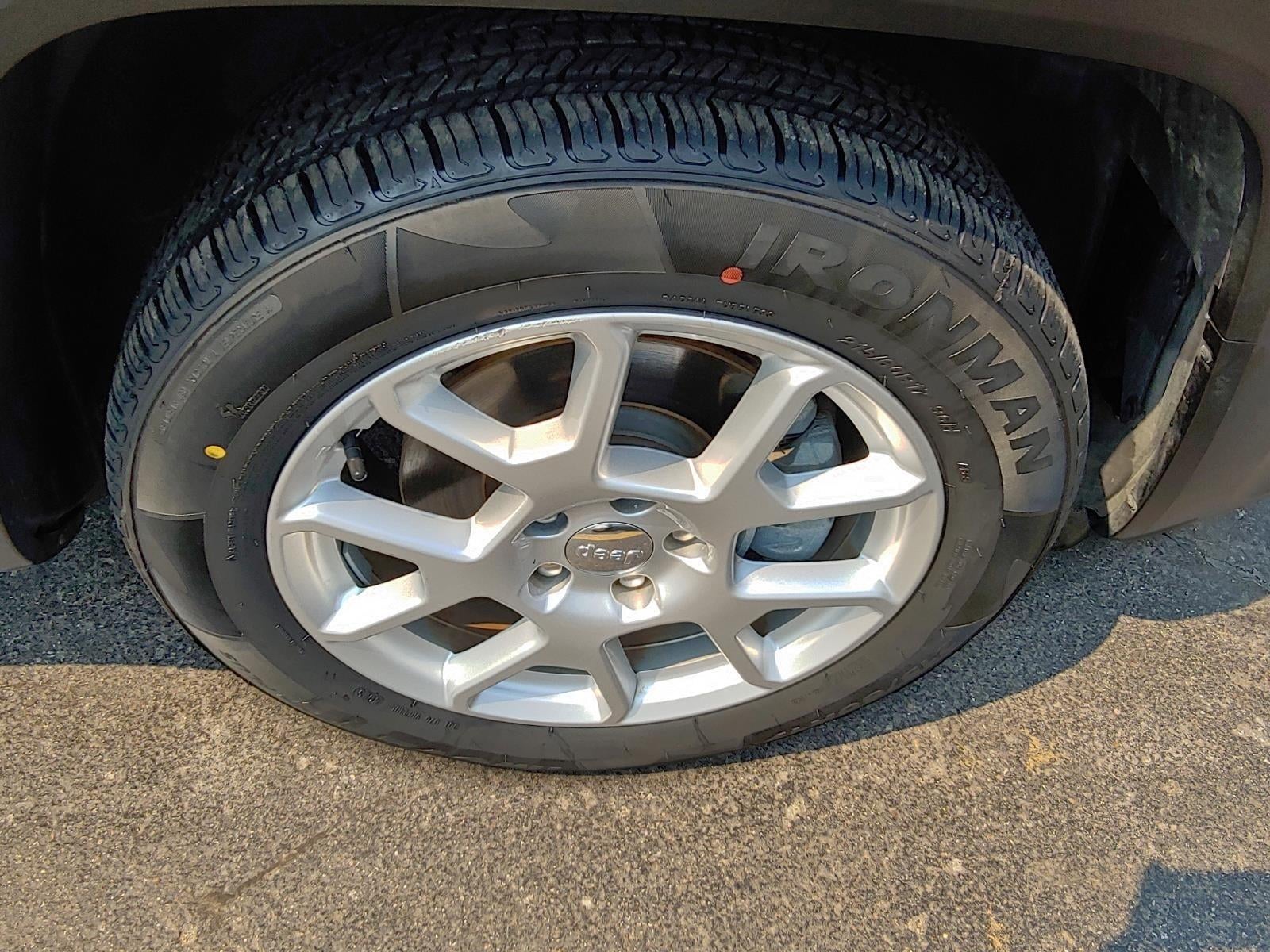 2020 Jeep Renegade Latitude