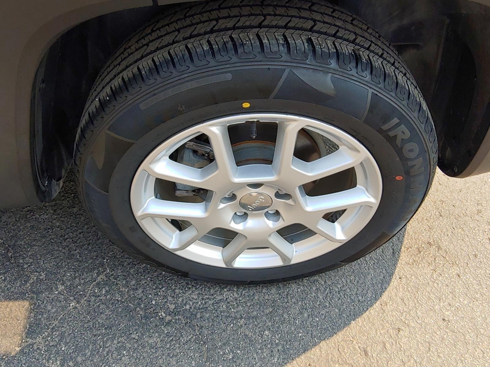 2020 Jeep Renegade Latitude