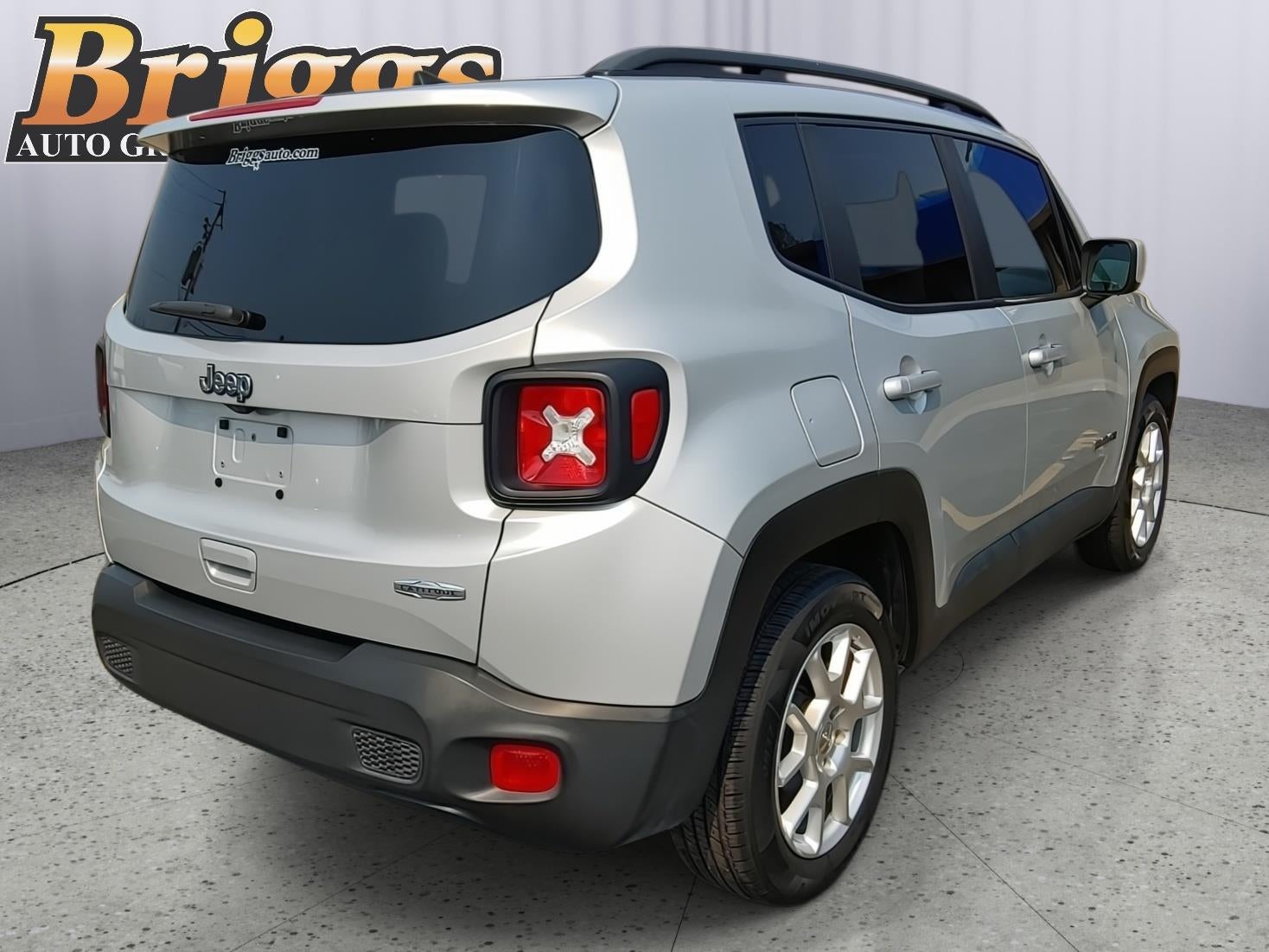 2020 Jeep Renegade Latitude
