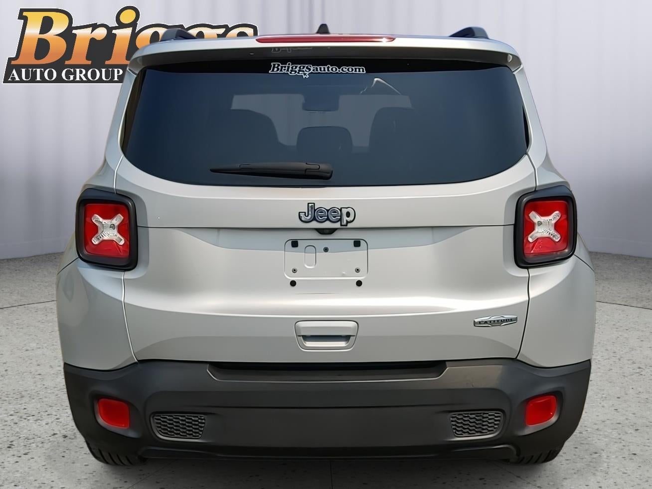 2020 Jeep Renegade Latitude