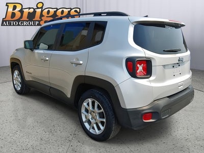 2020 Jeep Renegade Latitude