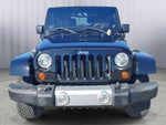 2013 Jeep Wrangler Sahara