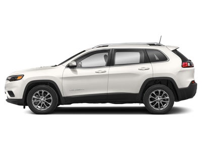 2019 Jeep Cherokee Overland 4x4