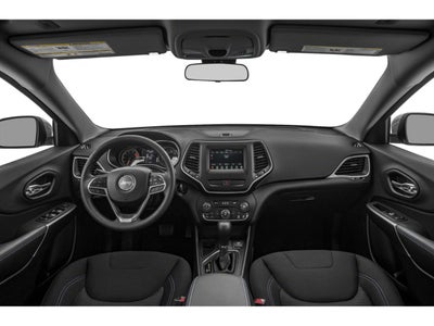 2019 Jeep Cherokee Overland 4x4