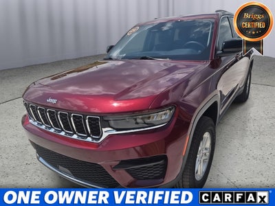 2023 Jeep Grand Cherokee Laredo 4x4