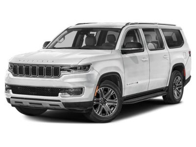 2024 Jeep Wagoneer L Series II 4x4