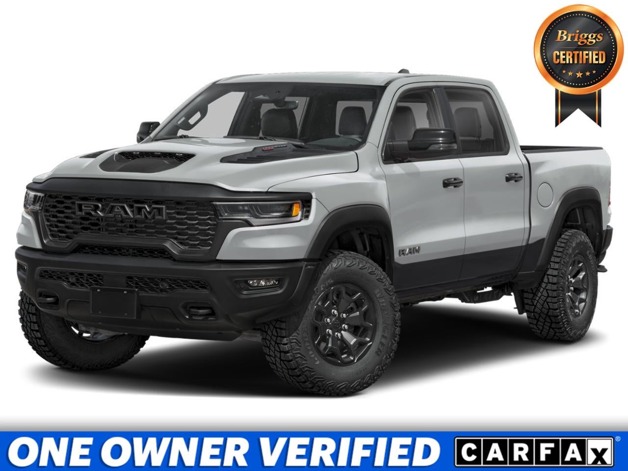 2025 RAM 1500 RHO