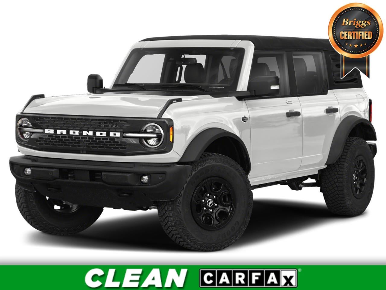 2023 Ford Bronco Wildtrak Advanced