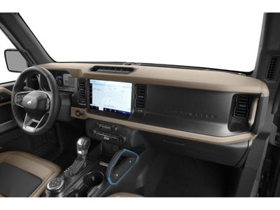 2023 Ford Bronco Wildtrak Advanced