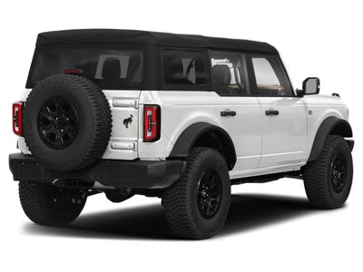 2023 Ford Bronco Wildtrak Advanced