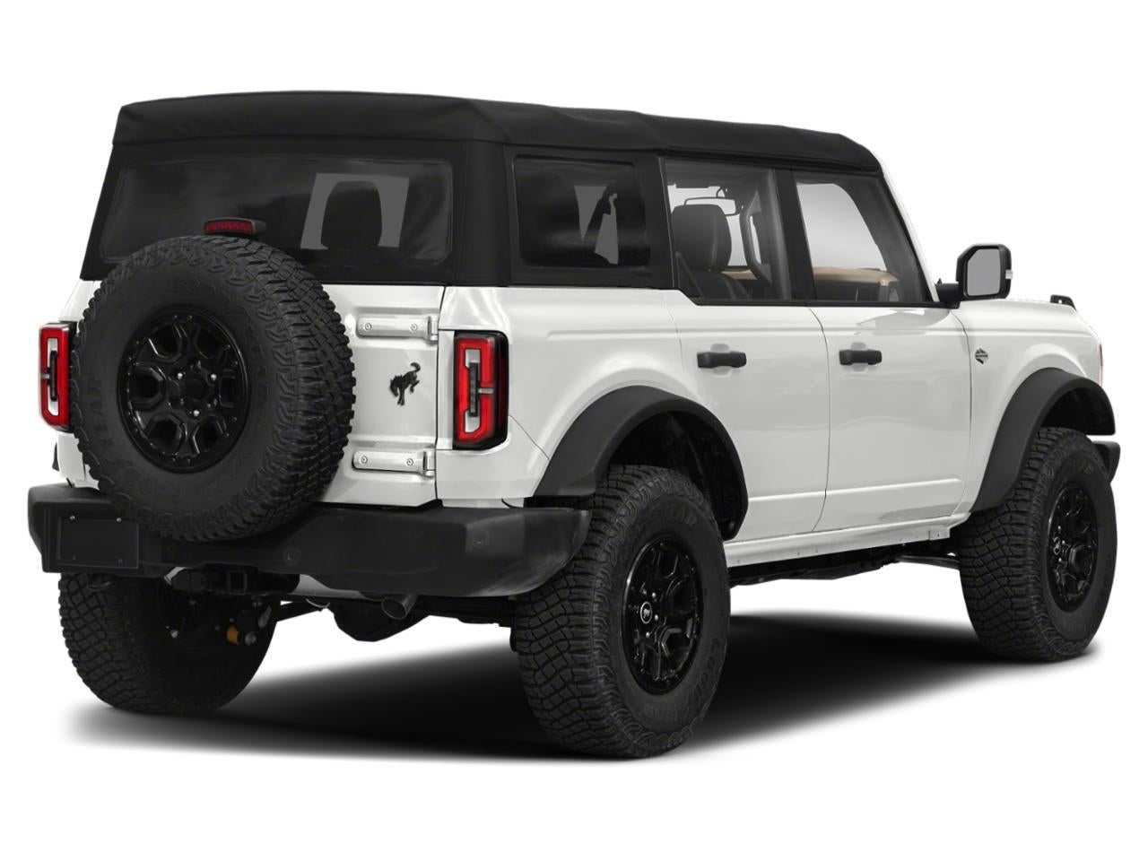 2023 Ford Bronco Wildtrak Advanced