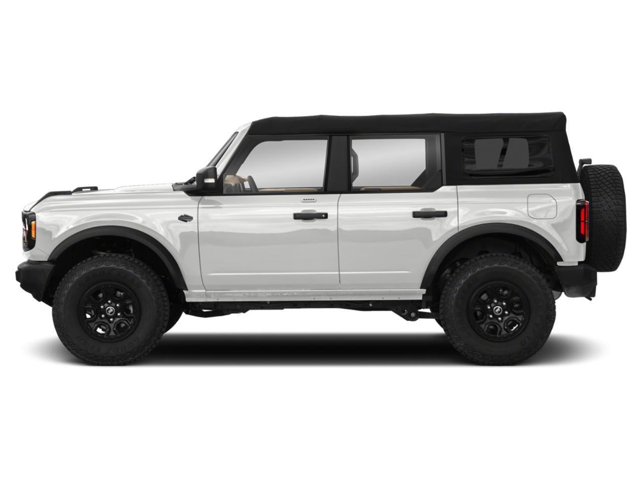 2023 Ford Bronco Wildtrak Advanced