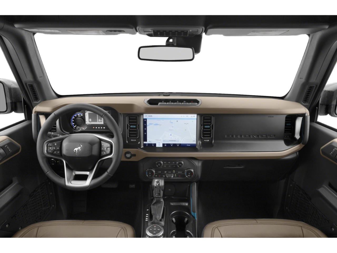 2023 Ford Bronco Wildtrak Advanced