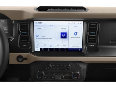 2023 Ford Bronco Wildtrak Advanced