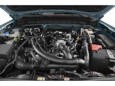 2023 Ford Bronco Wildtrak Advanced