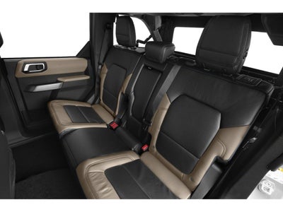 2023 Ford Bronco Wildtrak Advanced