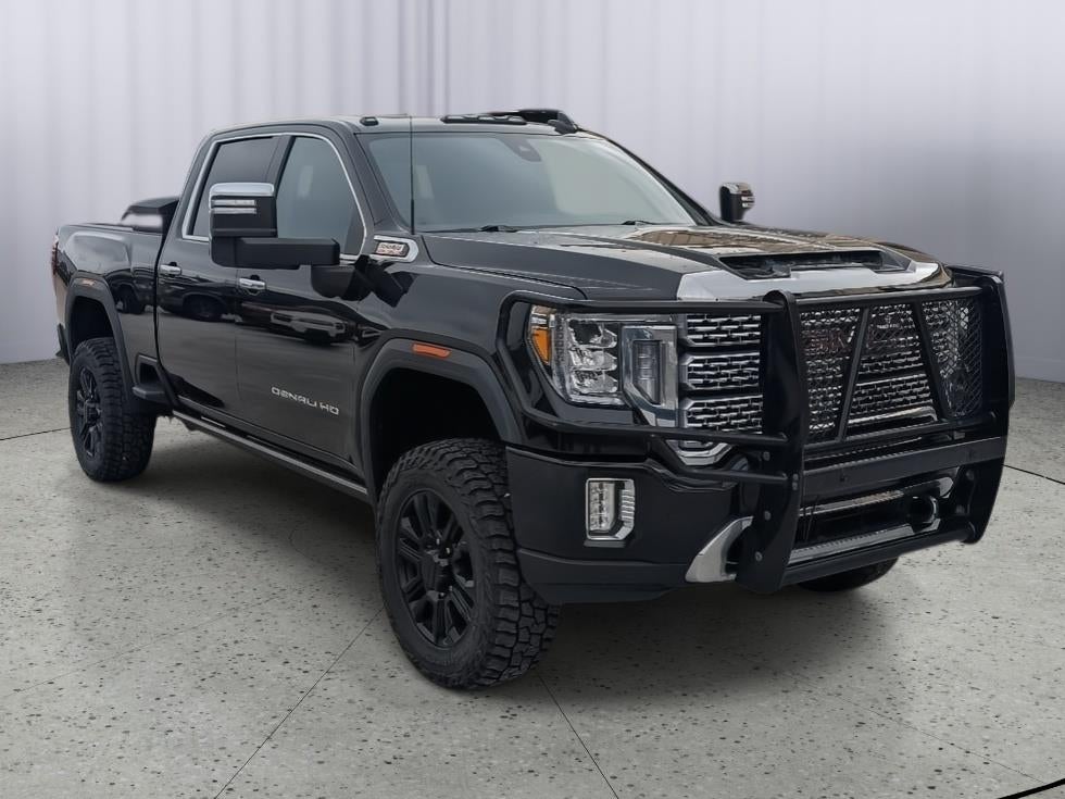 2023 GMC Sierra 2500HD 4WD Crew Cab Standard Bed Denali