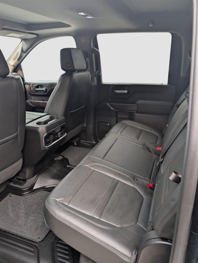 2023 GMC Sierra 2500HD 4WD Crew Cab Standard Bed Denali