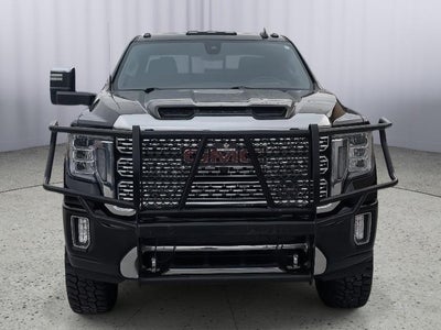 2023 GMC Sierra 2500HD 4WD Crew Cab Standard Bed Denali