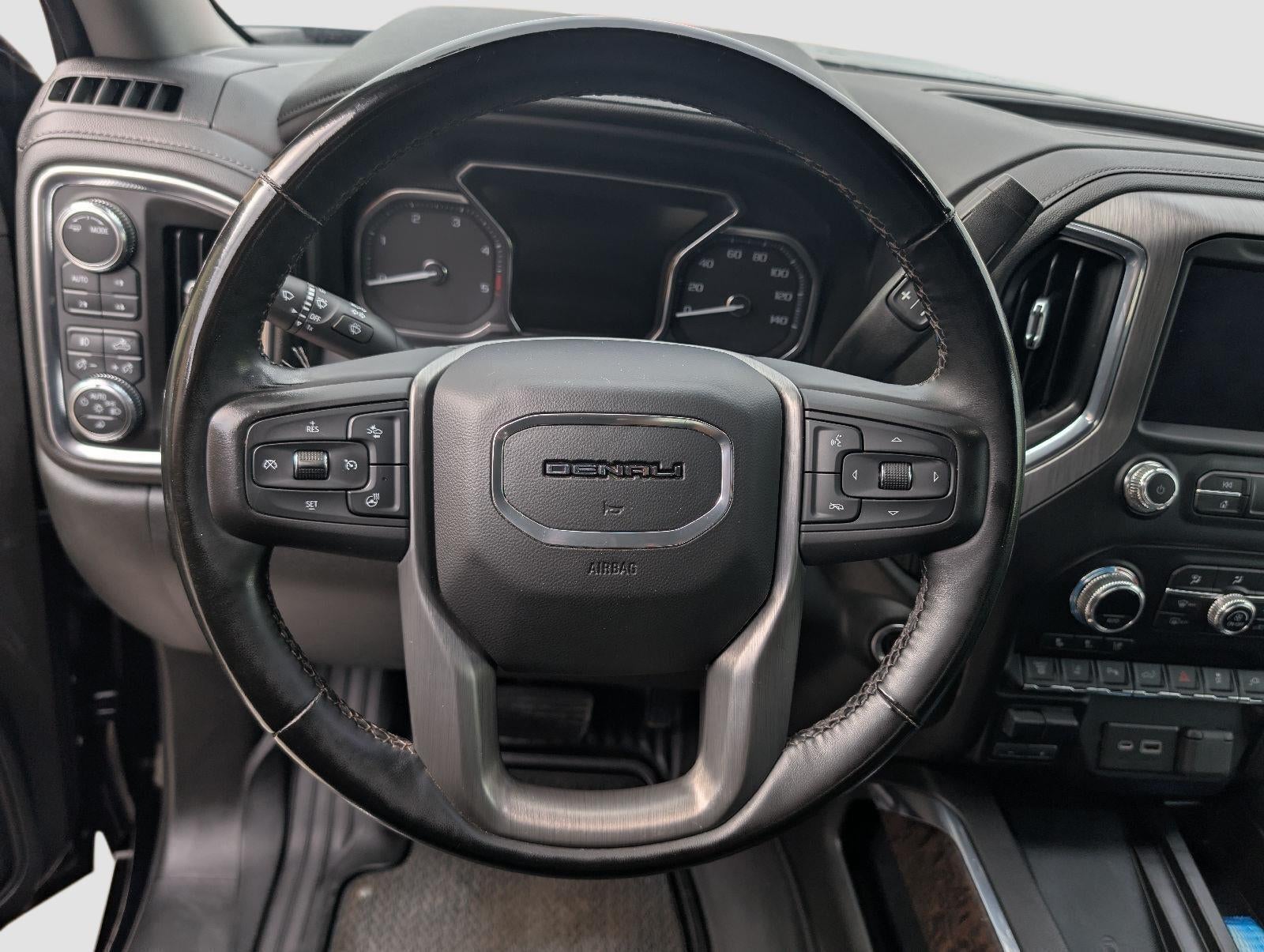 2023 GMC Sierra 2500HD 4WD Crew Cab Standard Bed Denali
