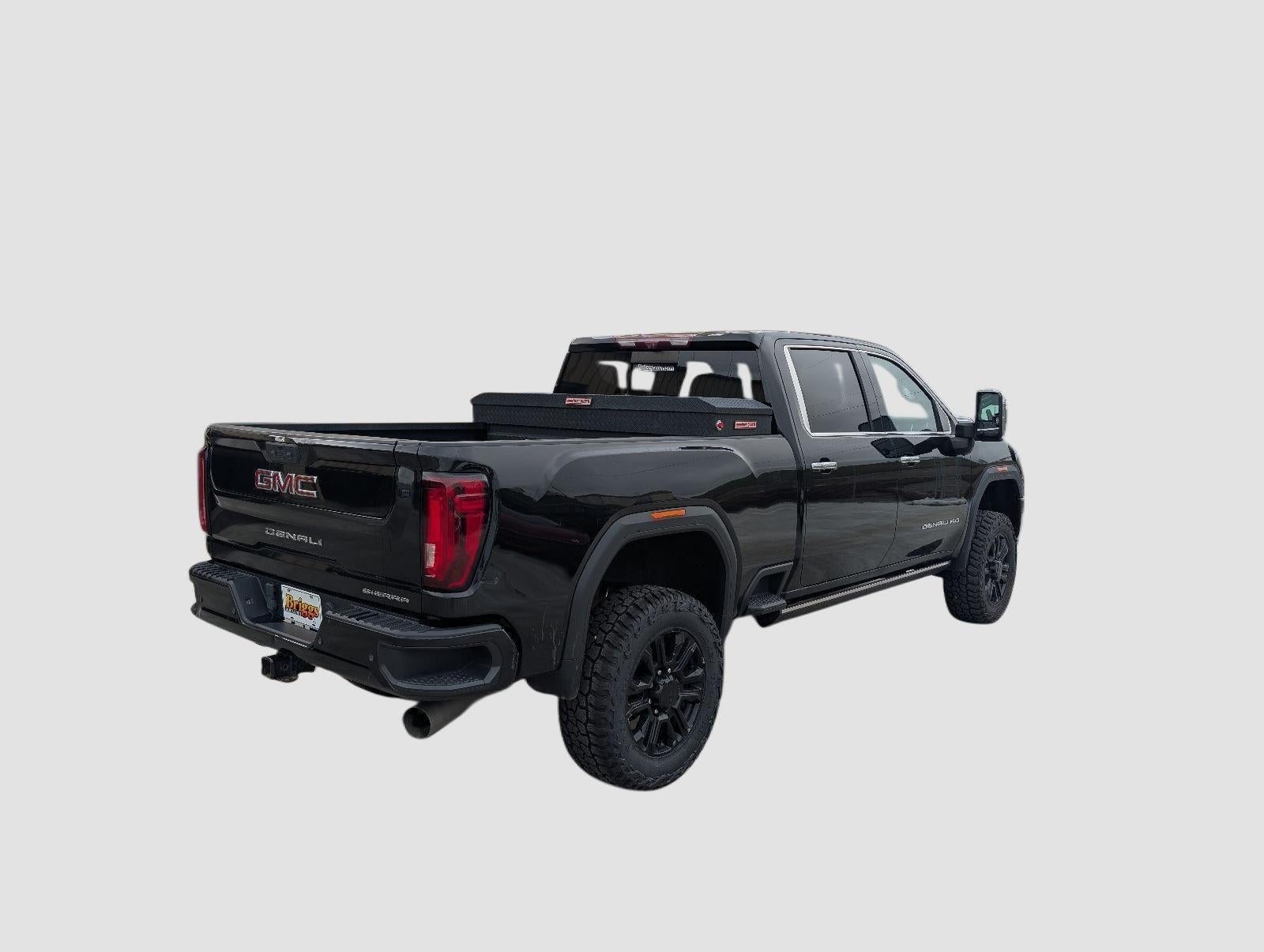 2023 GMC Sierra 2500HD 4WD Crew Cab Standard Bed Denali
