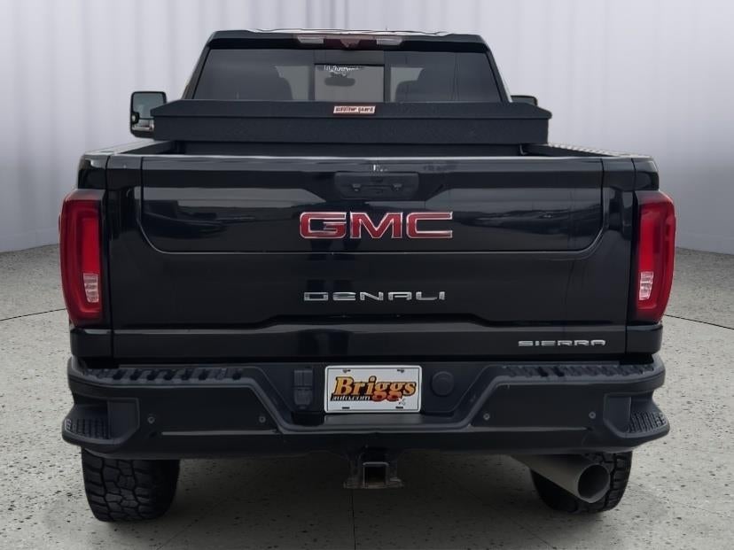 2023 GMC Sierra 2500HD 4WD Crew Cab Standard Bed Denali