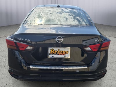 2023 Nissan Altima SV FWD