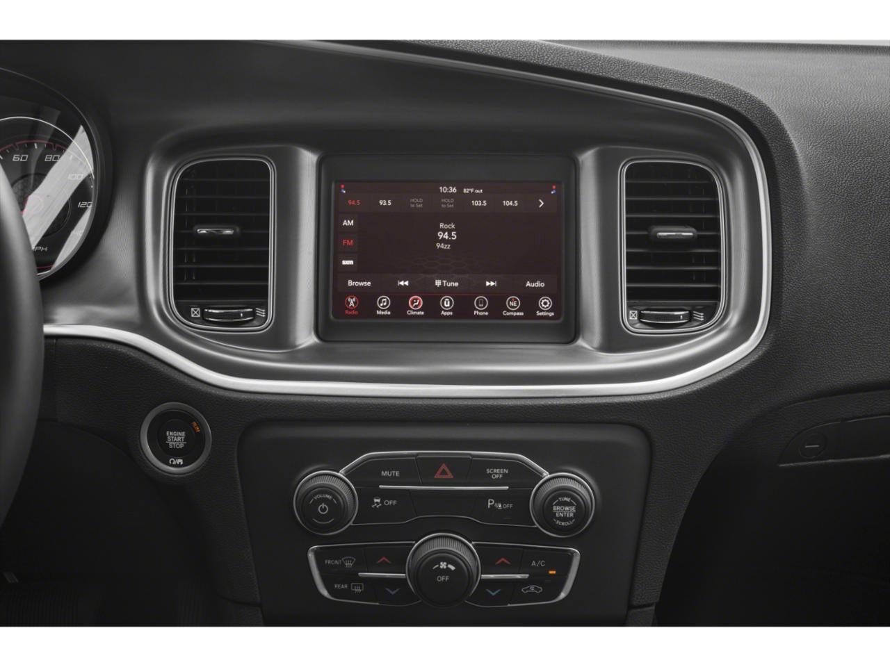 2020 Dodge Charger SXT