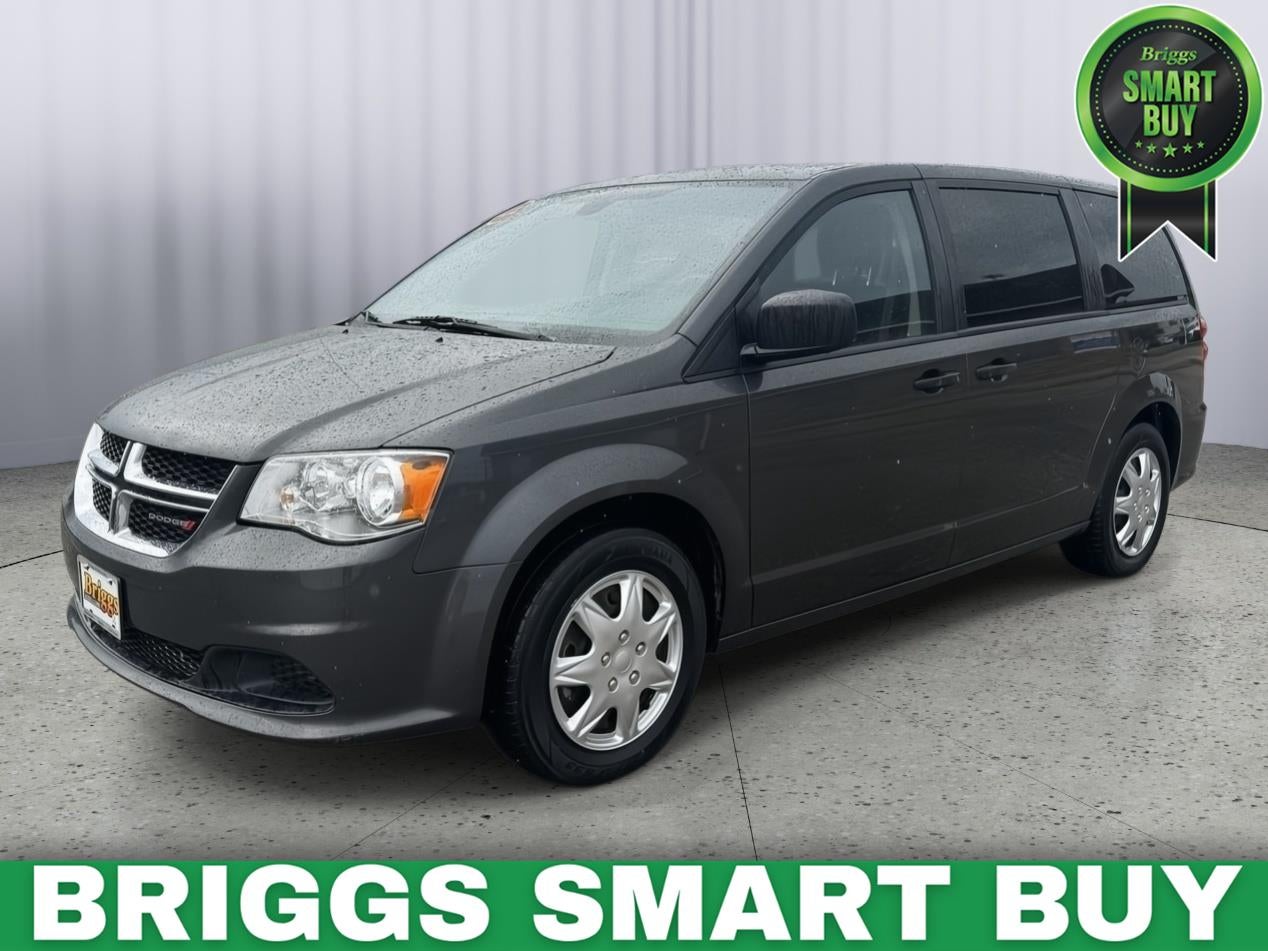2019 Dodge Grand Caravan SE