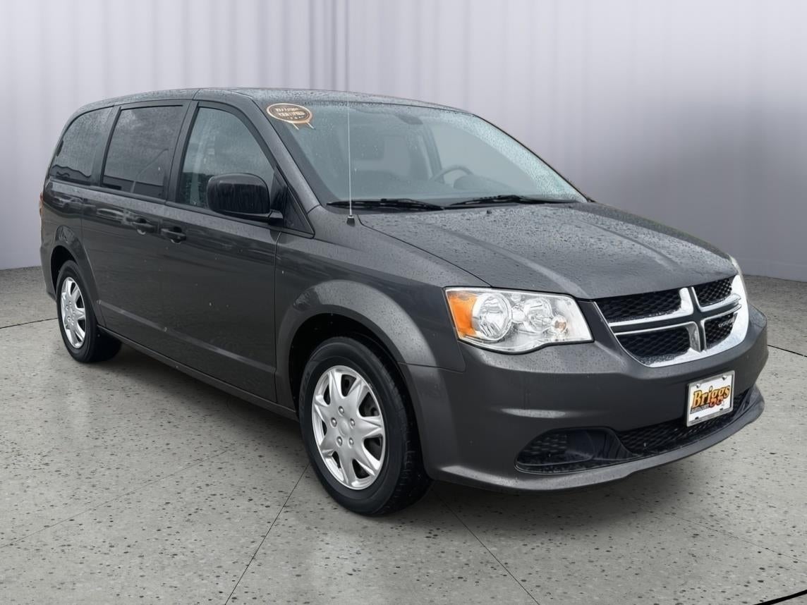 2019 Dodge Grand Caravan SE