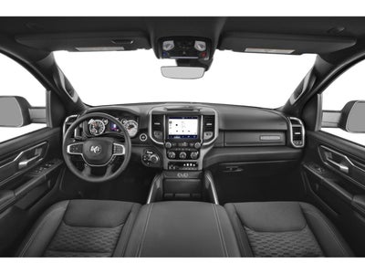 2025 RAM 1500 Big Horn Crew Cab 4x4 5'7' Box