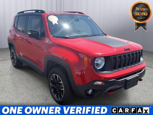 2023 Jeep Renegade Trailhawk 4x4