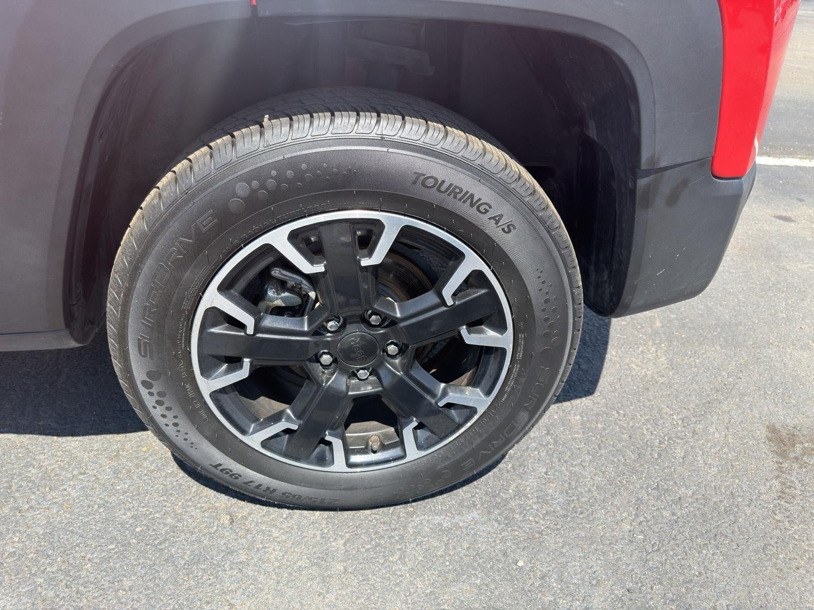 2023 Jeep Renegade Trailhawk 4x4