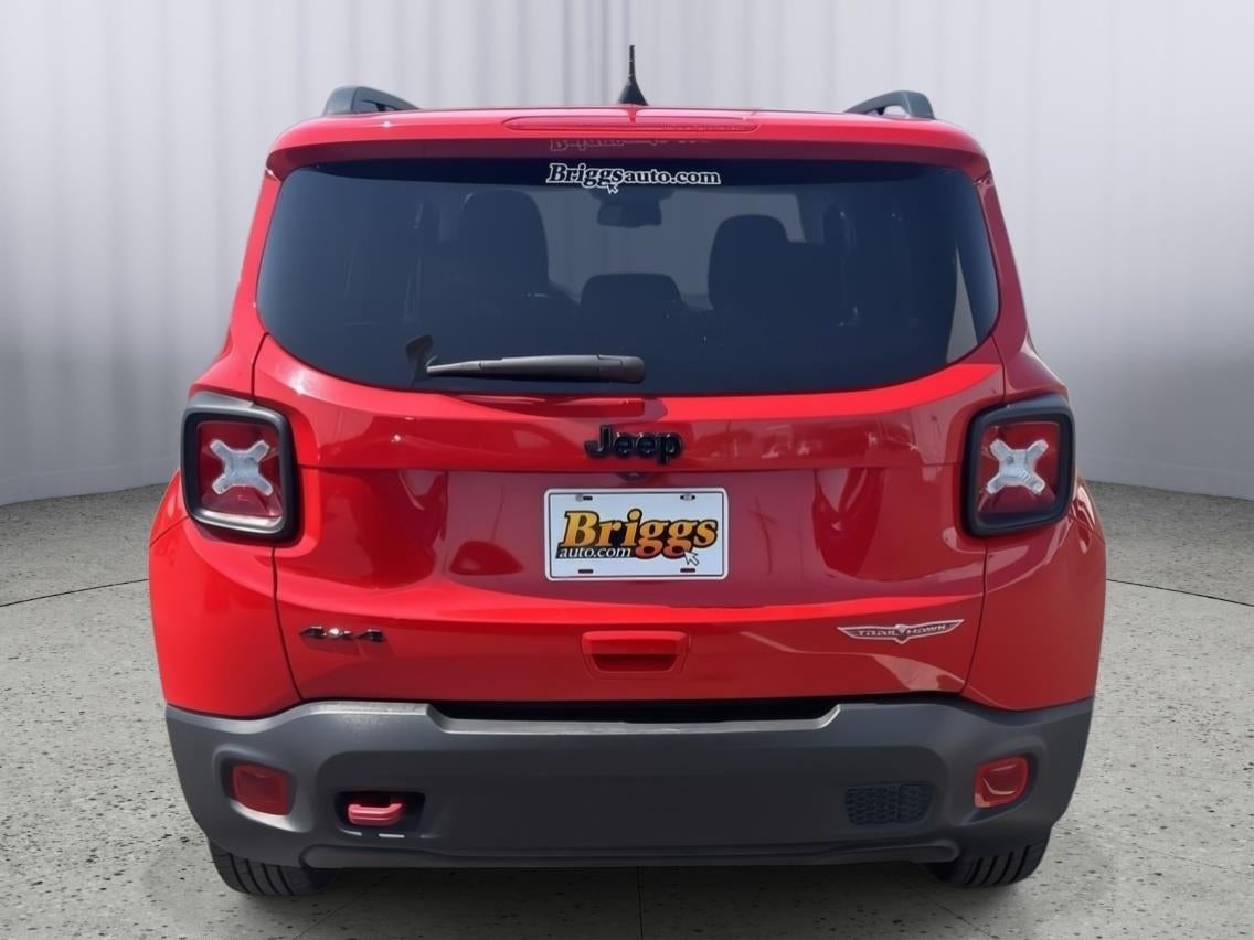 2023 Jeep Renegade Trailhawk 4x4