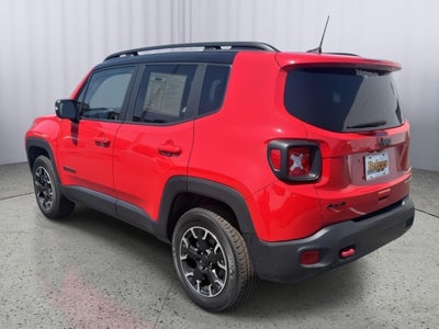 2023 Jeep Renegade Trailhawk 4x4