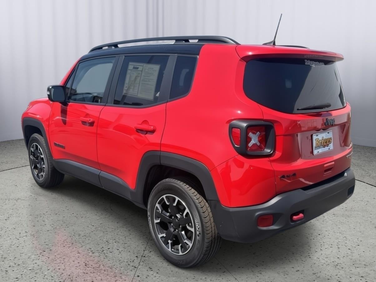 2023 Jeep Renegade Trailhawk 4x4