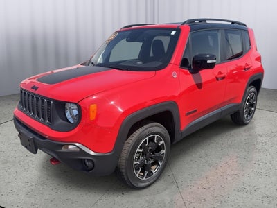 2023 Jeep Renegade Trailhawk 4x4