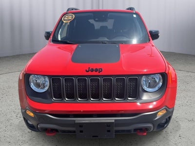 2023 Jeep Renegade Trailhawk 4x4