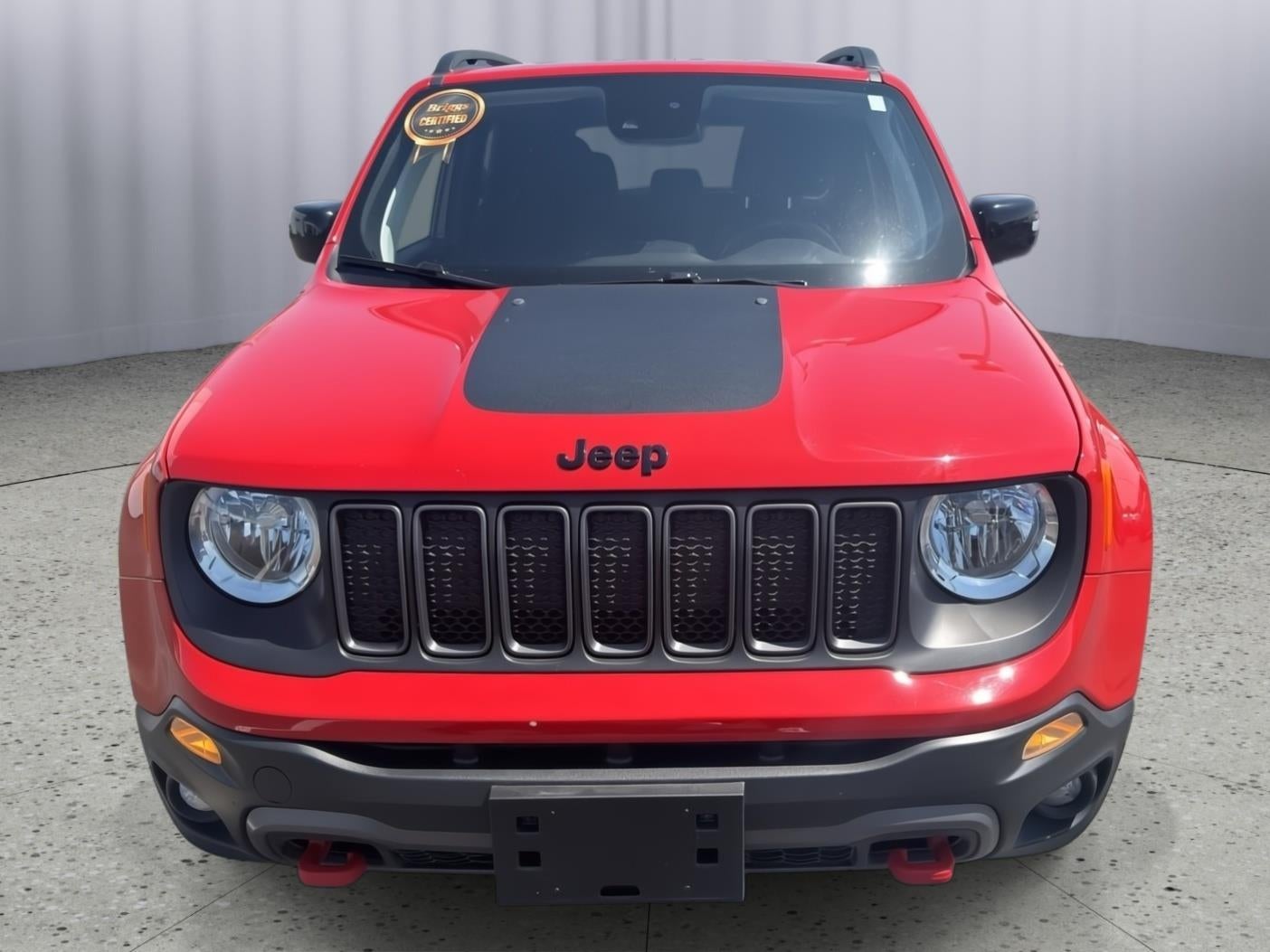 2023 Jeep Renegade Trailhawk 4x4