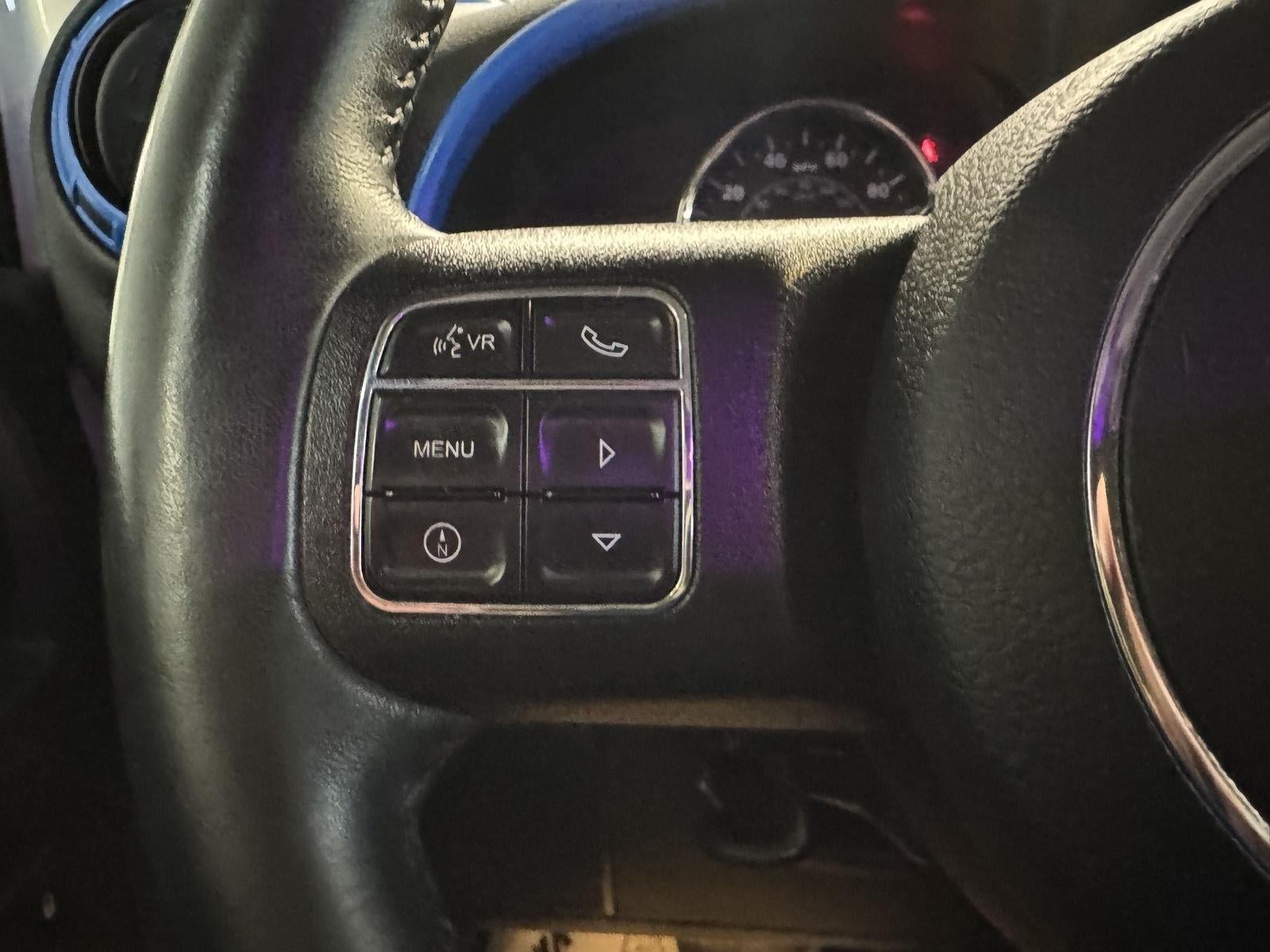 2017 Jeep Wrangler Sport 4x4