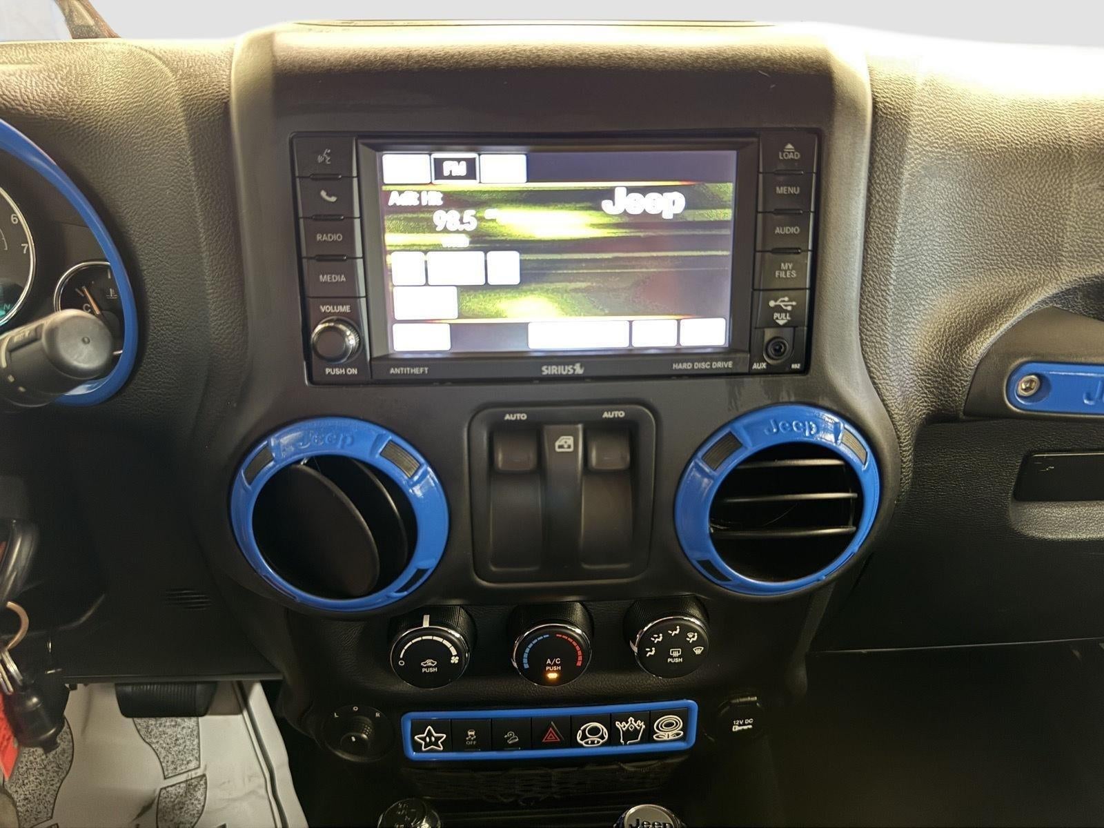 2017 Jeep Wrangler Sport 4x4