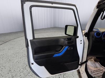 2017 Jeep Wrangler Sport 4x4