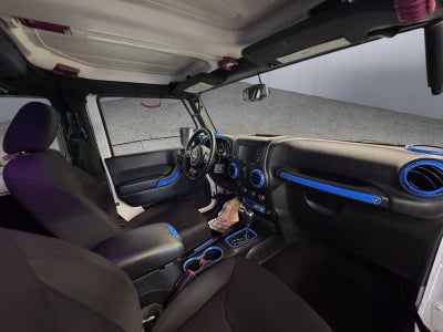 2017 Jeep Wrangler Sport 4x4