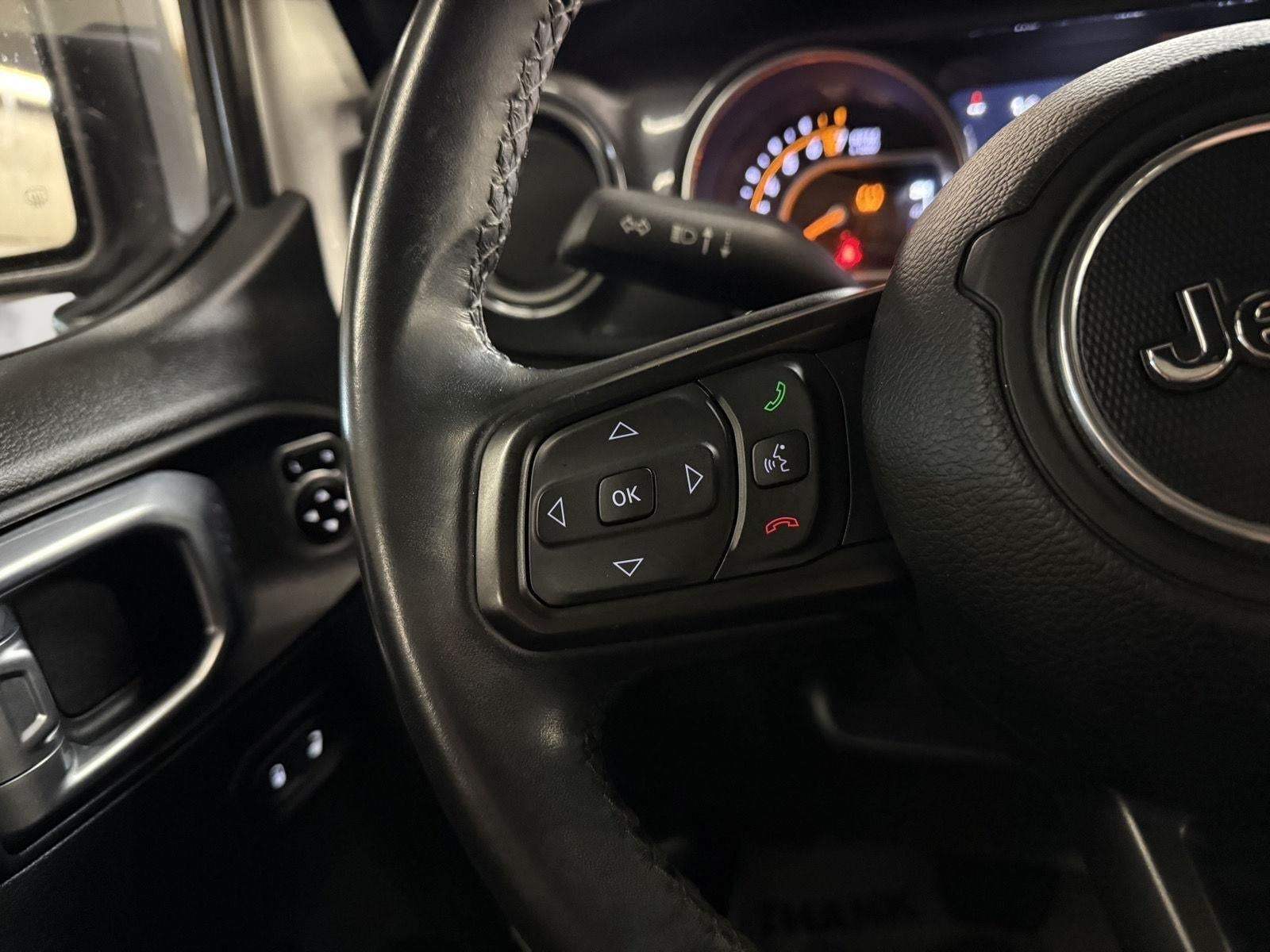 2020 Jeep Wrangler Unlimited Sport Altitude