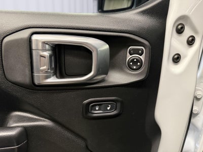 2020 Jeep Wrangler Unlimited Sport Altitude