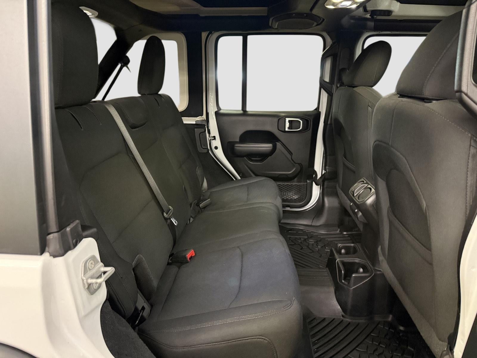 2020 Jeep Wrangler Unlimited Sport Altitude