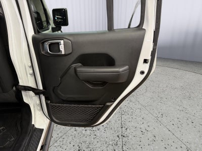 2020 Jeep Wrangler Unlimited Sport Altitude