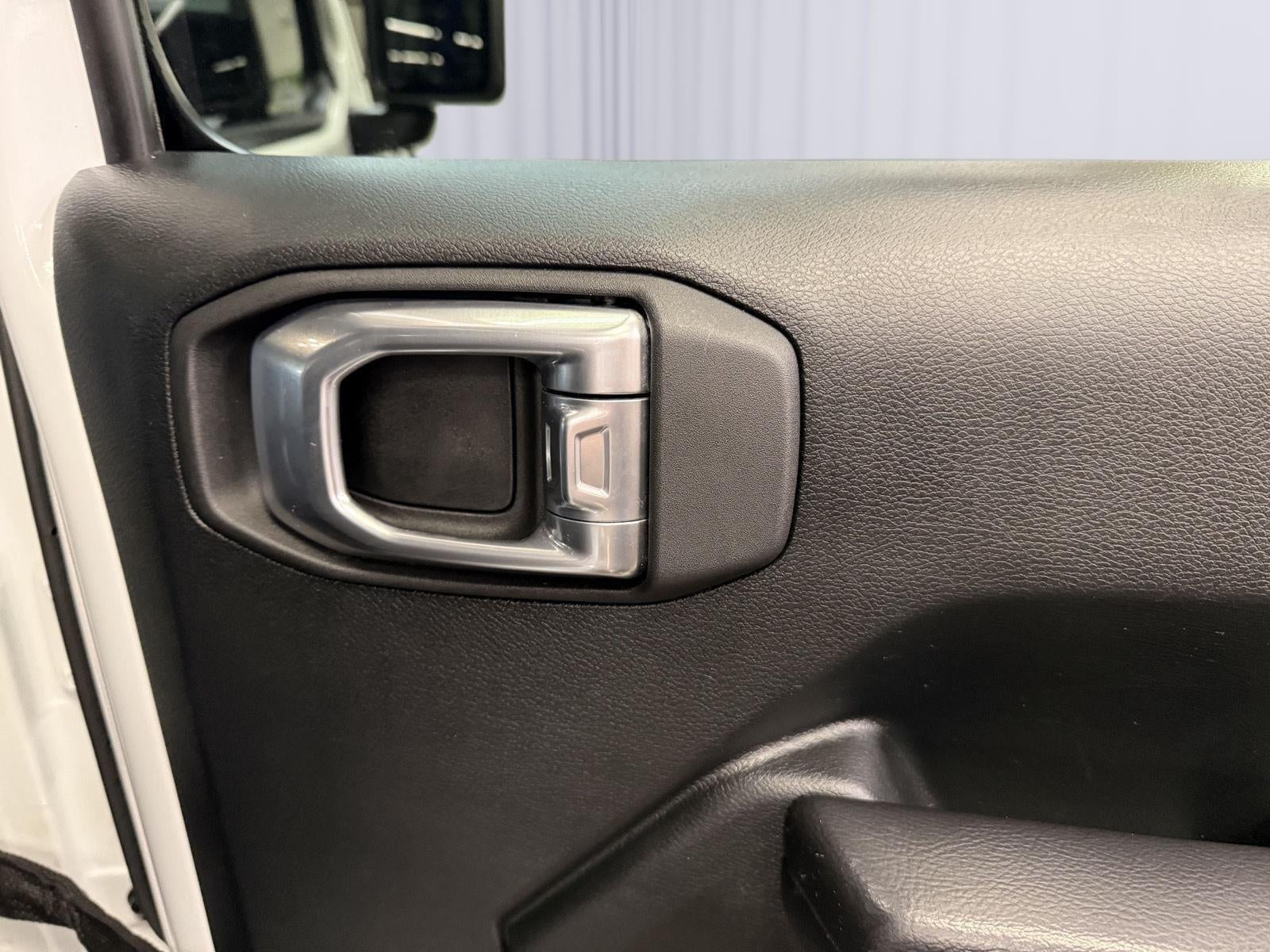 2020 Jeep Wrangler Unlimited Sport Altitude