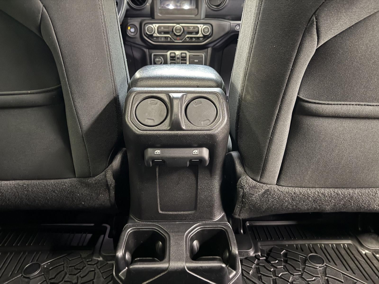 2020 Jeep Wrangler Unlimited Sport Altitude